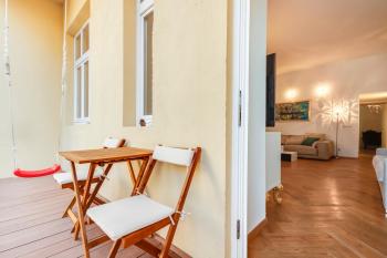 Central and Luxurious Beethovnova Apartment, Ljubljana (photo 4)