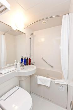 Sotetsu Fresa Inn Shimbashi Hibiyaguchi, Tokio (fotografie 4)