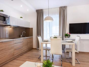 VacationClub – Górna Resorts Apartament 2.08, Szklarska Poręba (foto 5)