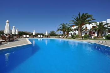 Eri Hotel, Paroikia (foto 2)