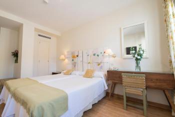 Hotel Alcántara, Sevilla (fotografie 3)