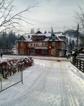 Квартира Ворохта, Vorokhta (foto 4)
