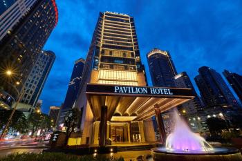 Pavilion Hotel Kuala Lumpur Managed by Banyan Tree, Куала-Лумпур (фото 2)