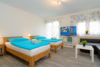 Private apartments close to subway, Нюрнберг (фото 4)