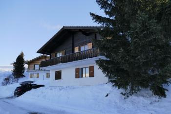 Chalet Bergmann, Bürchen (fotografie 5)