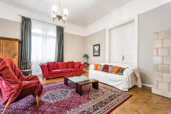 BERTA - 4 Bedrooms, 3 Baths, Budapešť (fotografie 3)
