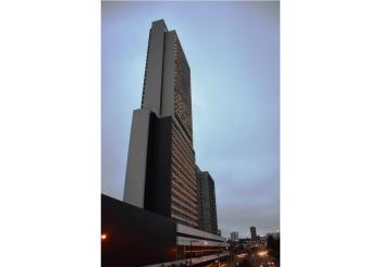 Flat Aconchego, próximo ao centro de Osasco, ar condicionado, academia, piscina, wifi e varanda, Osasco (photo 3)