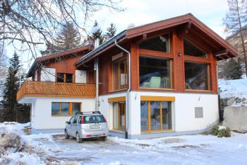 Chalet du Chef, Grächen (fotografie 3)