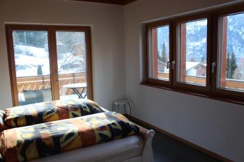 Chalet du Chef, Grächen (fotografie 5)