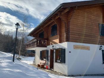 Chalet Charming, Grächen (zdjęcie 5)