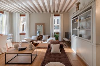 Bridge of Sighs Luxurious Apartment, Benátky (fotografie 5)