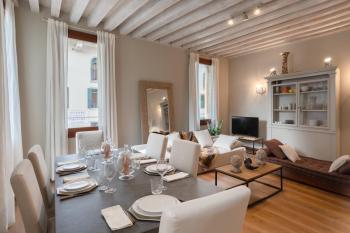 Bridge of Sighs Luxurious Apartment, Benátky (fotografie 2)