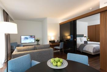 Fraser Suites Geneva - Serviced Apartments, Genève (photo 3)