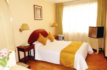 Hotel Vilandre, Cuzco (fotografie 4)