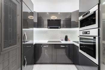 Amora Homes Breathless view Parliament 2 Luxury Suites with terrace FREE PARKING RESERVATION NEEDED, Budapest (photo 5)