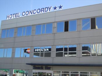 Hotel Concordy, Madrid (fotografie 2)