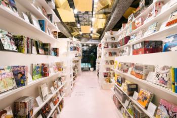 MANGA ART HOTEL, TOKYO, Tokio (fotografie 3)