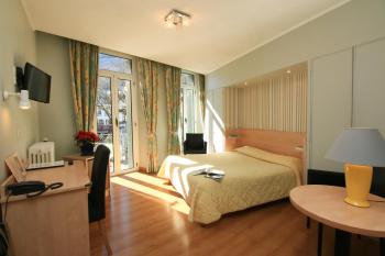 Hôtel Panoramic, Luchon (fotografie 3)