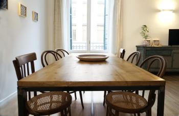 T-home / Stylish apartment Palermo center, Palermo (fotografie 5)