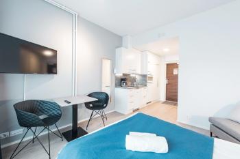 Forenom Aparthotel Helsinki Pikku Huopalahti, Helsinki (foto 4)