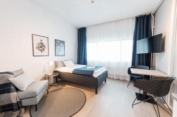 Forenom Aparthotel Helsinki Pikku Huopalahti, Helsinki (foto 3)