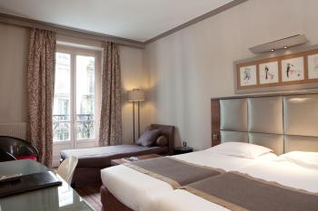Hotel Berne Opera, Paris (Foto 3)