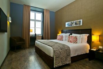 Internacional Design Hotel, Lisbonne (photo 2)