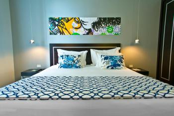 Internacional Design Hotel, Lisbonne (photo 4)