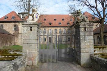Ferienzimmer im Schloss Burgpreppach, Burgpreppach (photo 3)