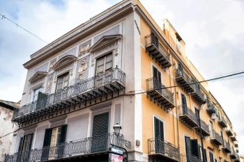 Maison Cutò, Palermo (fotografie 2)