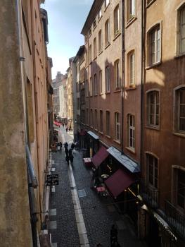 La fenêtre Saint jean, Lyon (fotografie 5)