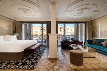 BLESS Madrid - The Leading Hotels of the World, Madrid (photo 2)