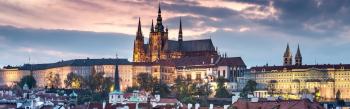 Prostorný 3 pokojový apartmán s dvěma terasami, Praha (fotografie 4)