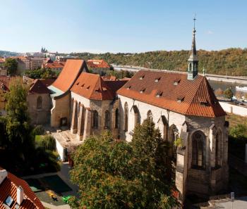 Prostorný 3 pokojový apartmán s dvěma terasami, Praha (fotografie 3)