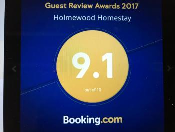 Holmewood Homestay, Londýn (fotografie 4)