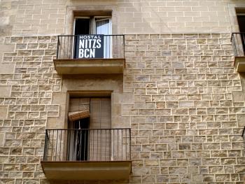 Hostal Nitzs Bcn, Barcelona (fotografie 2)
