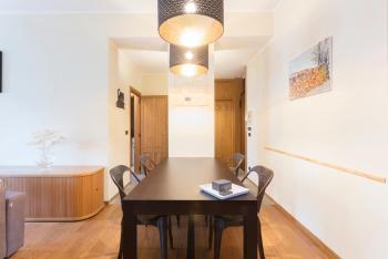 Casa delle colonne - big and elegant apt by Home a porter, Turín (fotografie 2)