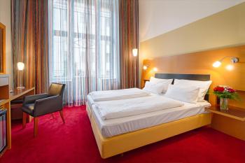 Theatrino Hotel, Prague (photo 4)
