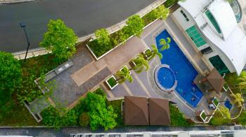 F-10C Parkside Villas, Manila (foto 2)