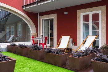 The Foz Garden Studio, Porto (fotografie 3)