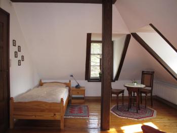 Ferienwohnung mit tollem Ausblick, Drážďany (fotografie 3)