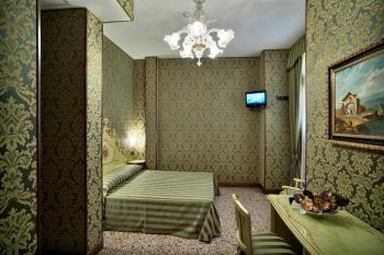 Hotel Al Malcanton, Венеция (фото 4)