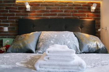 Comfy with great city view by Cooee Apartments, Varšava (fotografie 3)