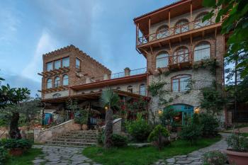 Chateau Mere, Telavi (fotografie 5)