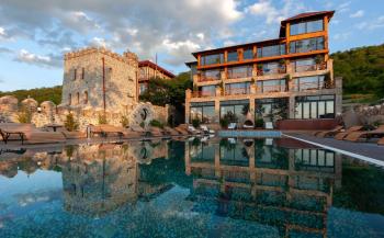 Chateau Mere, Telavi (fotografie 4)
