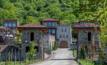 Chateau Mere, Telavi (fotografie 3)