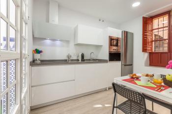 Centro, 3BD y 2BA, 1min Catedral, duplex de lujo, Sevilla (Foto 3)