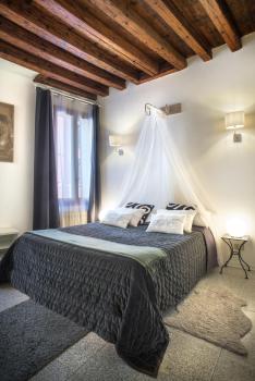 Terrazzina - Air Conditioned Hideaway in the Heart of Cannaregio, Benátky (fotografie 5)