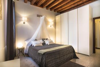Terrazzina - Air Conditioned Hideaway in the Heart of Cannaregio, Benátky (fotografie 2)