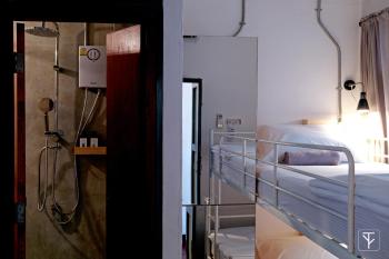 T-Boutique Hostel - Hua Lamphong, Bangkok (foto 4)